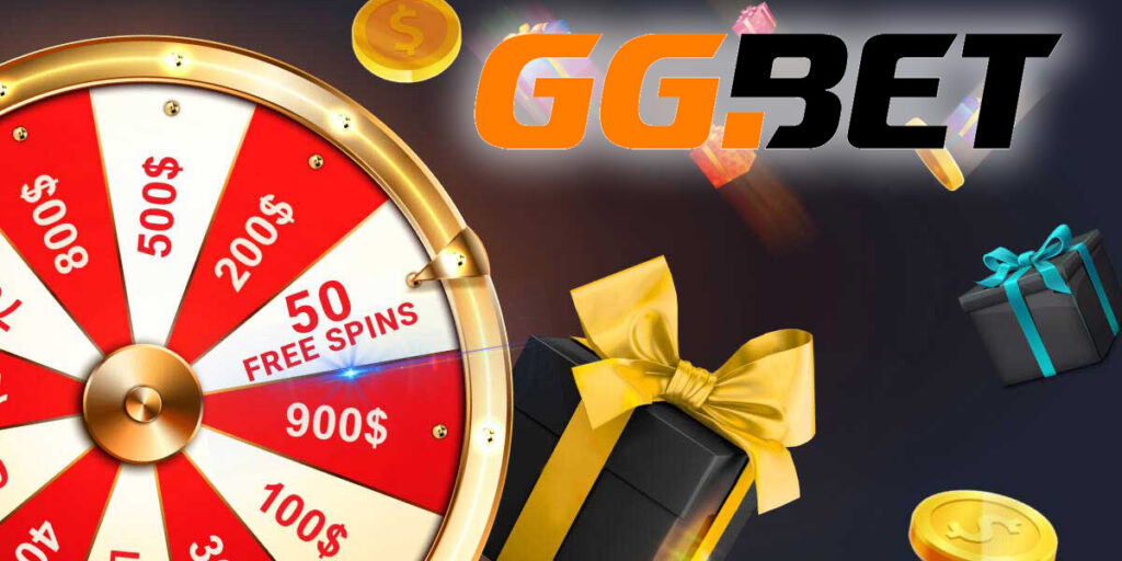 GGBet 50 free spins бездепозитний бонус